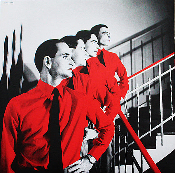 Kraftwerk ~ The Man•Machine (Vinyl) - Djungel & Jazz