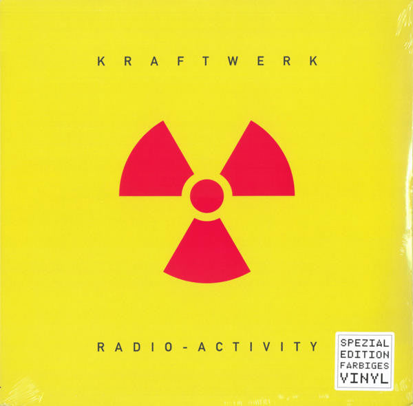 Kraftwerk ~ Radio-Activity (Vinyl) - Djungel & Jazz
