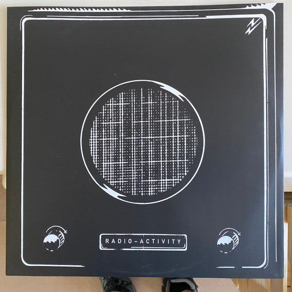 Kraftwerk ~ Radio-Activity (Vinyl) - Djungel & Jazz