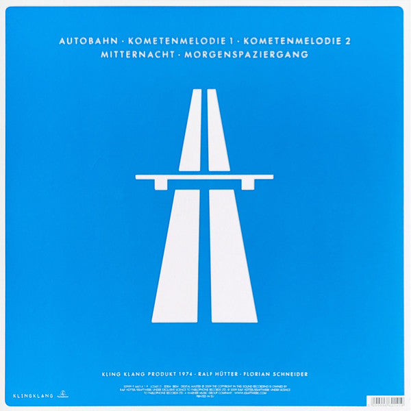 Kraftwerk ~ Autobahn (Vinyl) - Djungel & Jazz