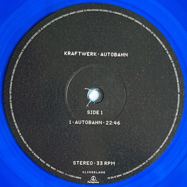 Kraftwerk ~ Autobahn (Vinyl) - Djungel & Jazz