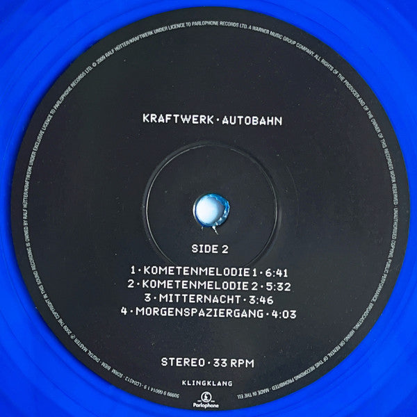 Kraftwerk ~ Autobahn (Vinyl) - Djungel & Jazz