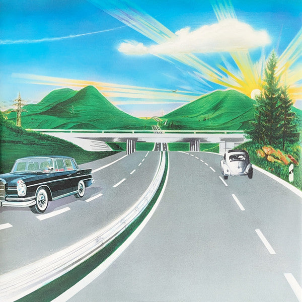 Kraftwerk ~ Autobahn (Vinyl) - Djungel & Jazz
