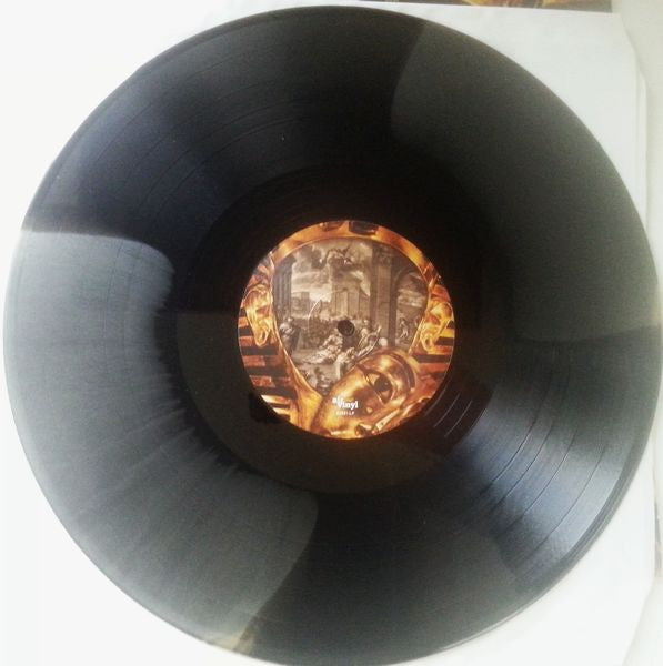 G4 Jag x The Musalini : Scriptures In The Sky (LP, Album, Ltd, Bla)