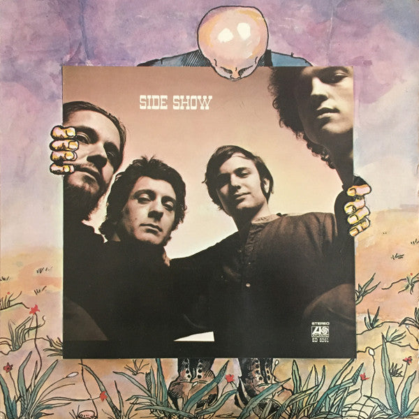 Side Show ~ Side Show (Vinyl) - Djungel & Jazz