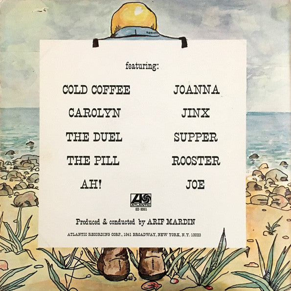 Side Show ~ Side Show (Vinyl) - Djungel & Jazz