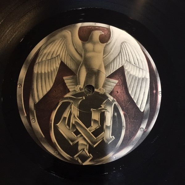 Wasted Youth (2) : Black Daze (LP, Album)