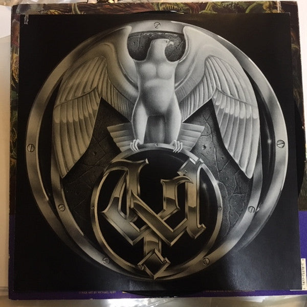 Wasted Youth (2) : Black Daze (LP, Album)