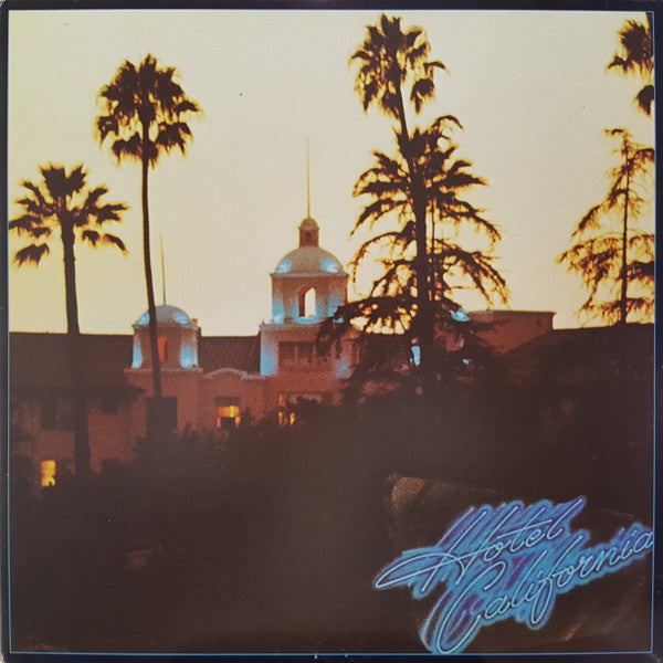 Eagles ~ Hotel California (Vinyl) - Djungel & Jazz