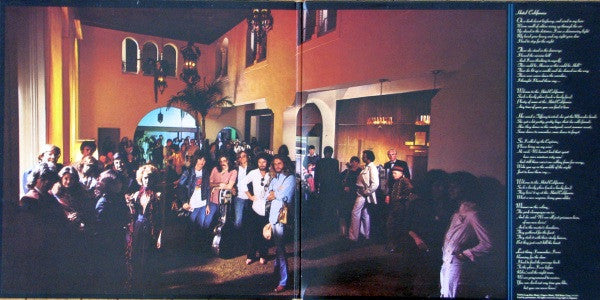 Eagles ~ Hotel California (Vinyl) - Djungel & Jazz