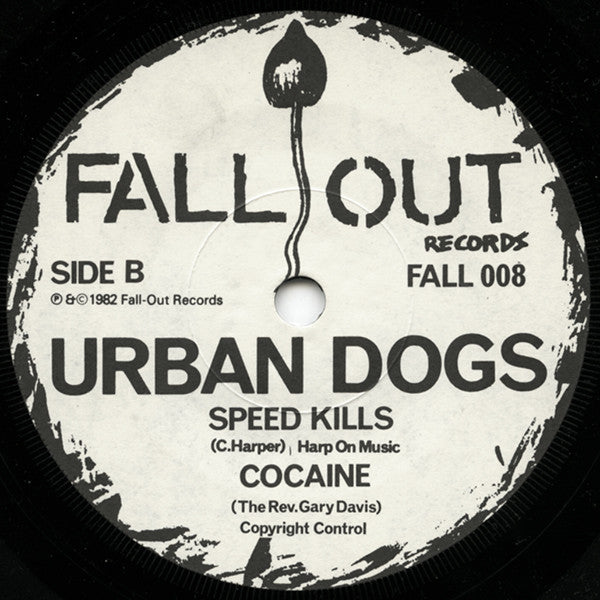Urban Dogs ~ New Barbarians (Vinyl) - Djungel & Jazz