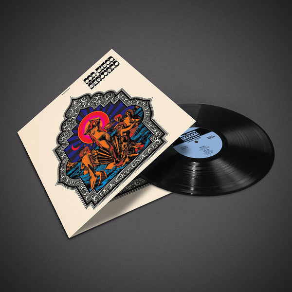 Mr.Bison ~ Seaward (Vinyl) - Djungel & Jazz