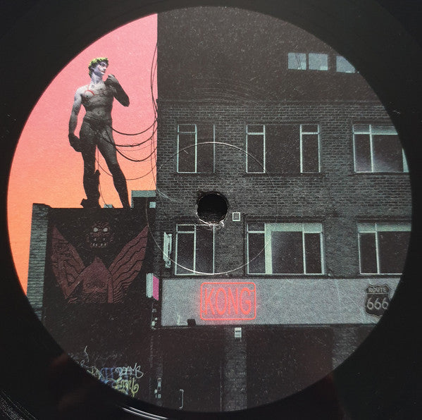 Gorillaz ~ Song Machine Season One (Vinyl) - Djungel & Jazz