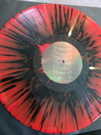 Conway The Machine : 50 Round Drum (3xLP, Ltd, Mixtape, Red)