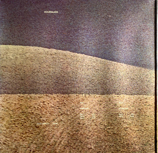 Keith Jarrett ~ Staircase (Vinyl) - Djungel & Jazz