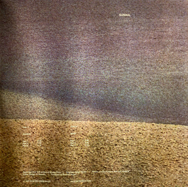 Keith Jarrett ~ Staircase (Vinyl) - Djungel & Jazz