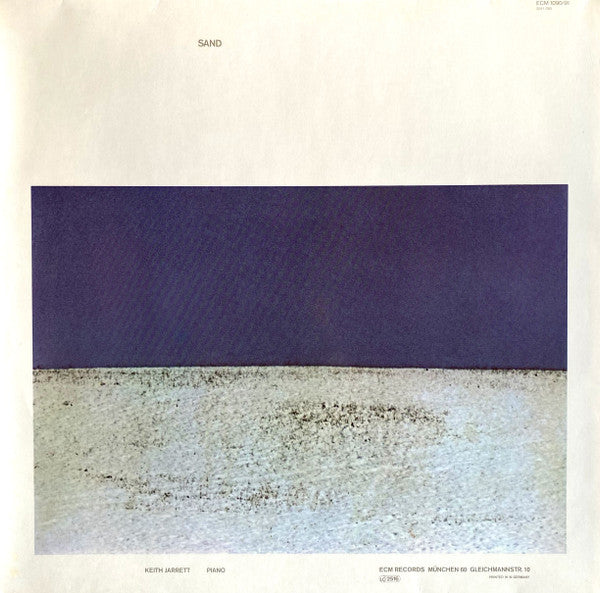 Keith Jarrett ~ Staircase (Vinyl) - Djungel & Jazz