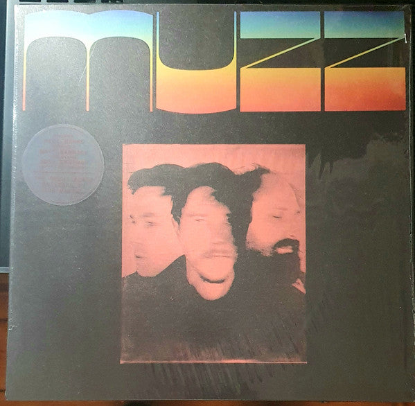 Muzz ~ Muzz (Vinyl) - Djungel & Jazz