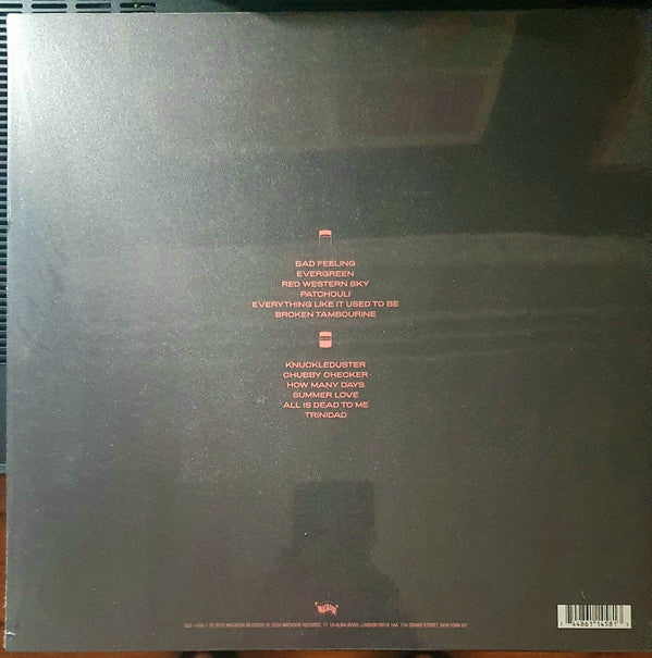 Muzz ~ Muzz (Vinyl) - Djungel & Jazz