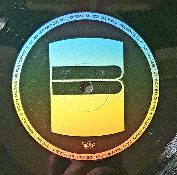 Muzz ~ Muzz (Vinyl) - Djungel & Jazz