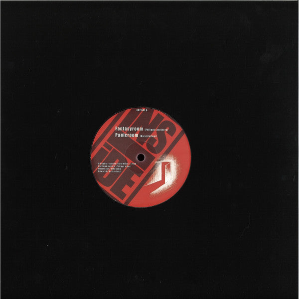 Various ~ Room Ep (Vinyl) - Djungel & Jazz