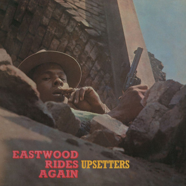 The Upsetters ~ Eastwood Rides Again (Vinyl) - Djungel & Jazz