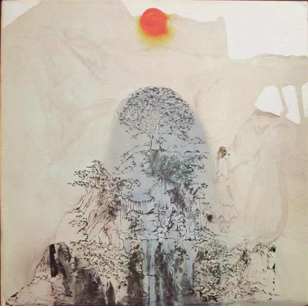 John Simon ~ John Simon's Album (Vinyl) - Djungel & Jazz
