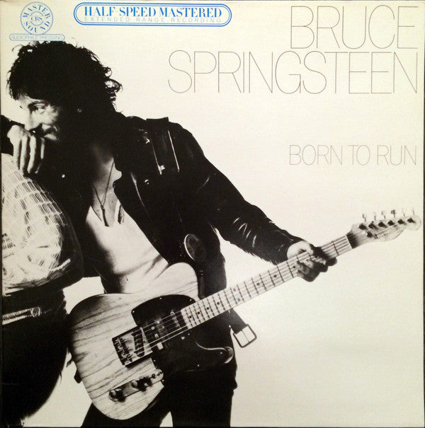 Bruce Springsteen ~ Born To Run (Vinyl) - Djungel & Jazz