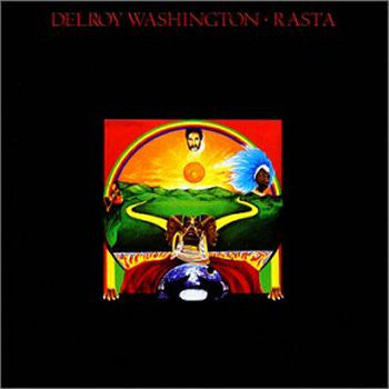 Delroy Washington : Rasta (LP, Album)