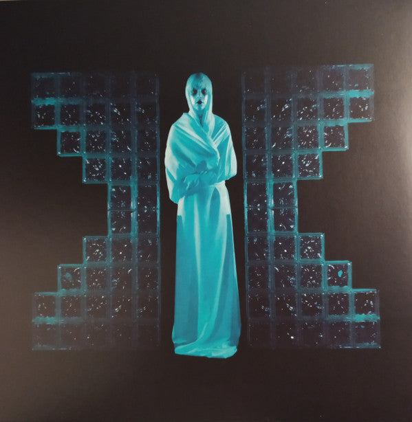 Drab Majesty ~ The Demonstration (Vinyl) - Djungel & Jazz