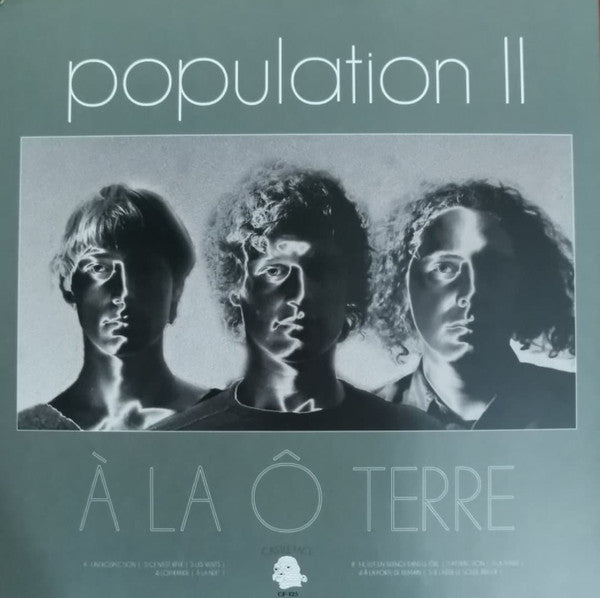 Population II ~ À La Ô Terre (Vinyl) - Djungel & Jazz