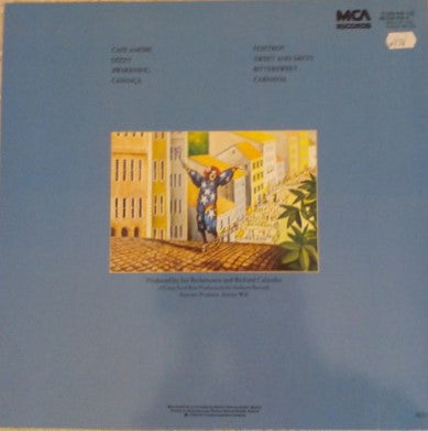 Spyro Gyra ~ Carnaval (Vinyl) - Djungel & Jazz