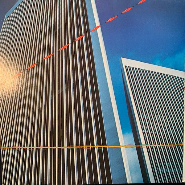 Yes ~ Going For The One (Vinyl) - Djungel & Jazz