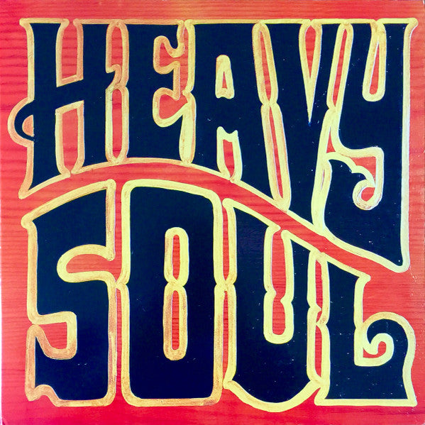 Paul Weller ~ Heavy Soul (Vinyl) - Djungel & Jazz