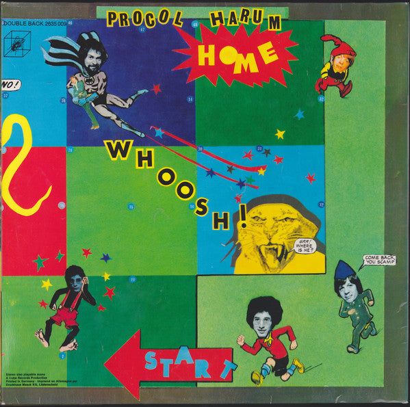Procol Harum ~ Shine On Brightly / Home (Vinyl) - Djungel & Jazz