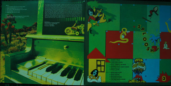 Procol Harum ~ Shine On Brightly / Home (Vinyl) - Djungel & Jazz