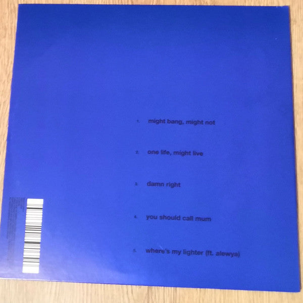 Little Simz ~ Drop 6 (Vinyl) - Djungel & Jazz