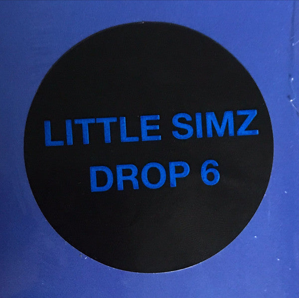 Little Simz ~ Drop 6 (Vinyl) - Djungel & Jazz