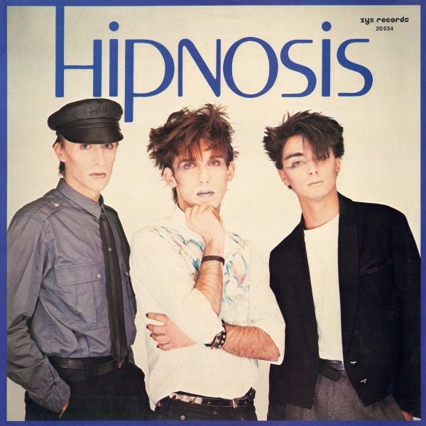 Hipnosis ~ Hipnosis (Vinyl) - Djungel & Jazz