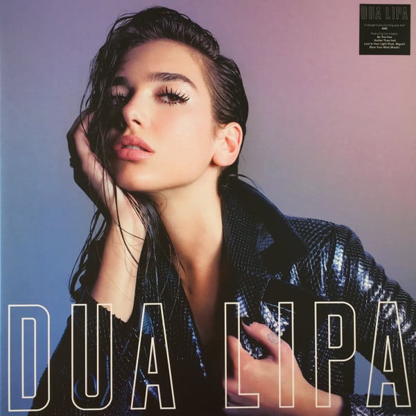 Dua Lipa ~ Dua Lipa (Vinyl) - Djungel & Jazz