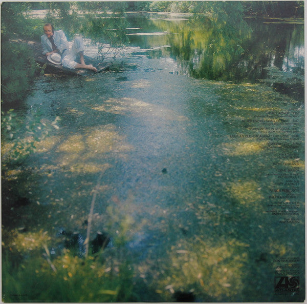 Herbie Mann ~ Turtle Bay (Vinyl) - Djungel & Jazz