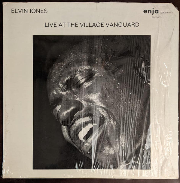 Elvin Jones ~ Live At The Village Vanguard (Vinyl) - Djungel & Jazz