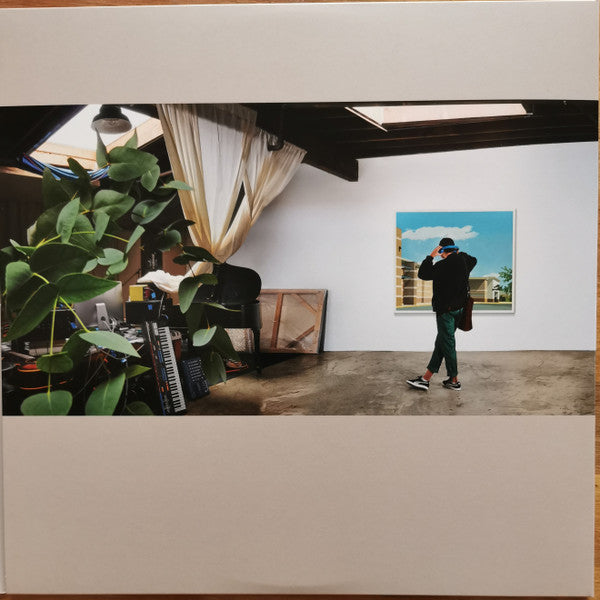 Dirty Projectors ~ 5 EPS (Vinyl) - Djungel & Jazz