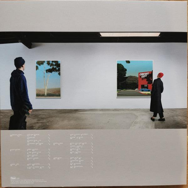 Dirty Projectors ~ 5 EPS (Vinyl) - Djungel & Jazz