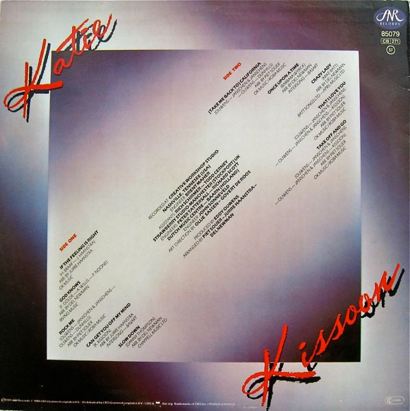 Katie Kissoon ~ Katie Kissoon (Vinyl) - Djungel & Jazz