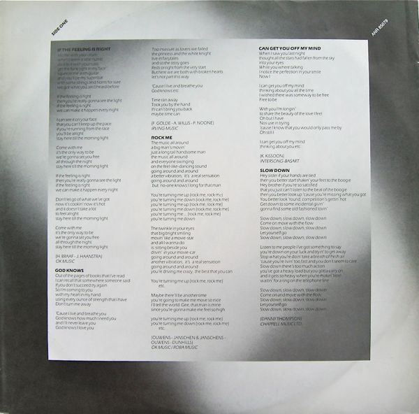 Katie Kissoon ~ Katie Kissoon (Vinyl) - Djungel & Jazz