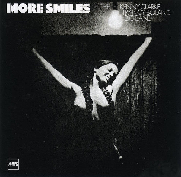 Kenny Clarke-Francy Boland Big Band ~ More Smiles (Vinyl) - Djungel & Jazz