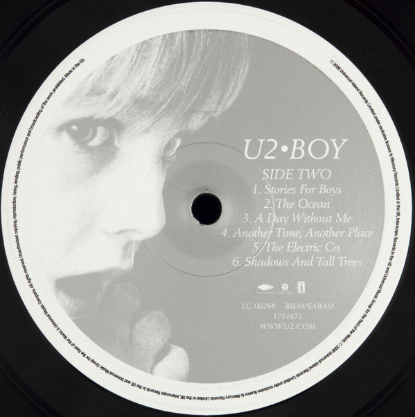 U2 ~ Boy (Vinyl) - Djungel & Jazz