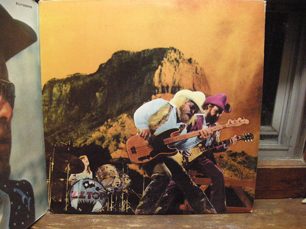 ZZ Top ~ Tejas (Vinyl) - Djungel & Jazz