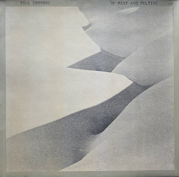 Bill Connors ~ Of Mist And Melting (Vinyl) - Djungel & Jazz